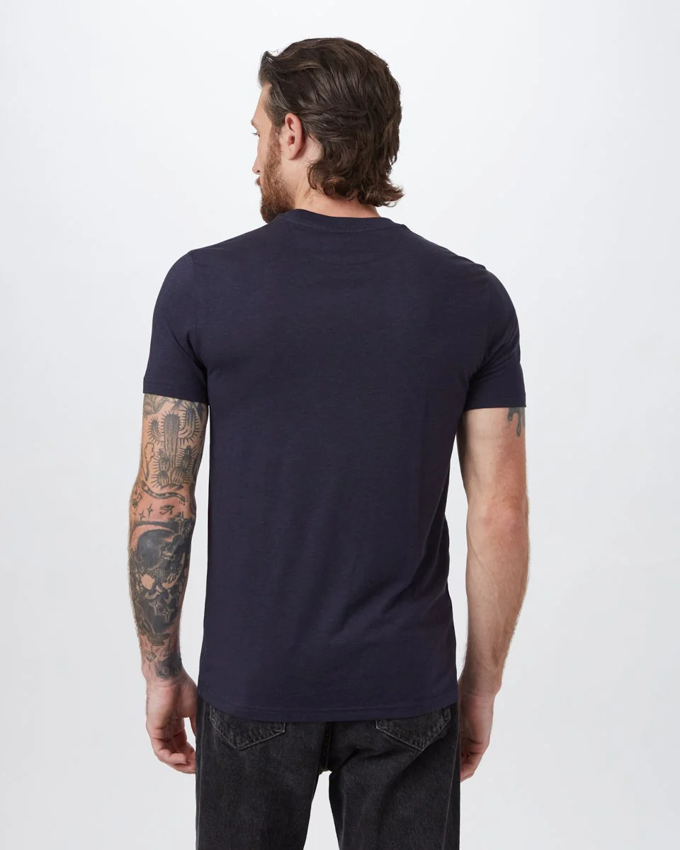 Tentree Winter Mountain T-Shirt - Image 4