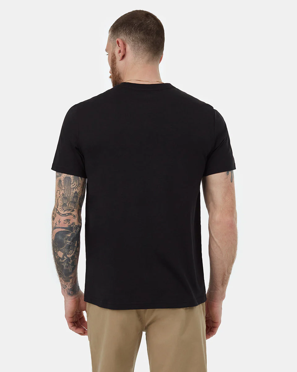 TreeBlend Henley T-Shirt - Image 3