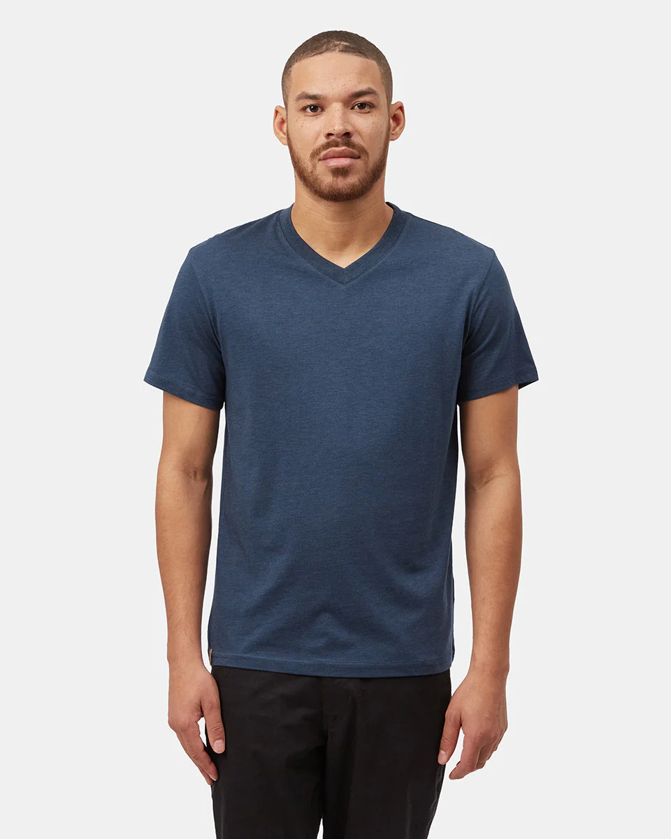 TreeBlend V-Neck T-Shirt - Image 2