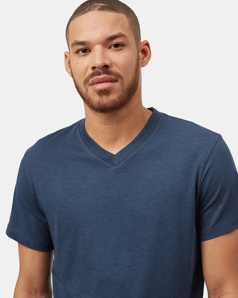 TreeBlend V-Neck T-Shirt - Image 5