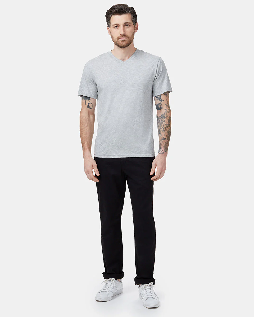TreeBlend V-Neck T-Shirt