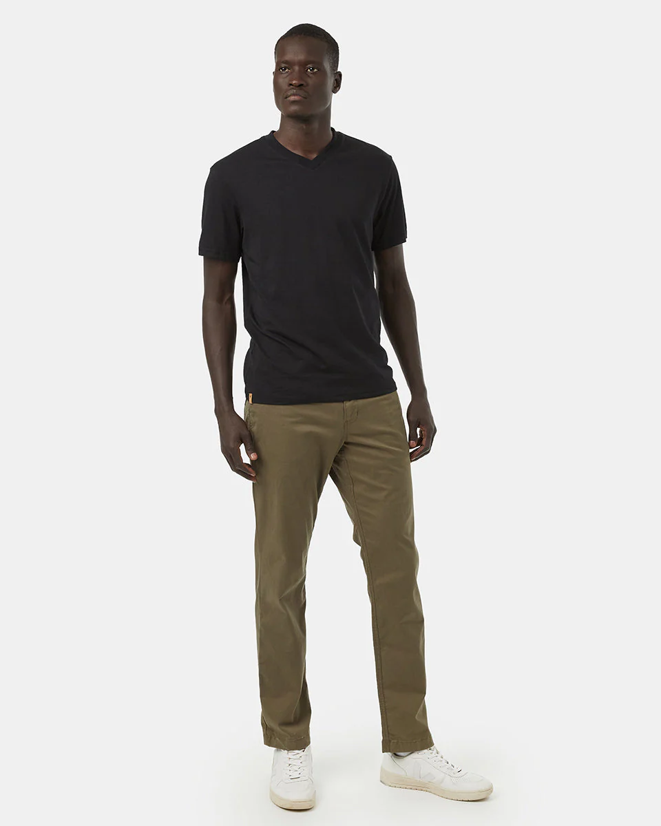 TreeBlend V-Neck T-Shirt - Image 2