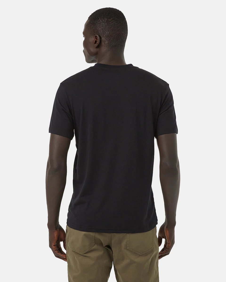 TreeBlend V-Neck T-Shirt - Image 3
