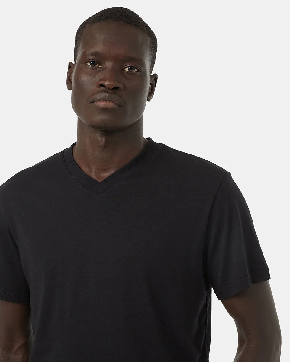 TreeBlend V-Neck T-Shirt - Image 4