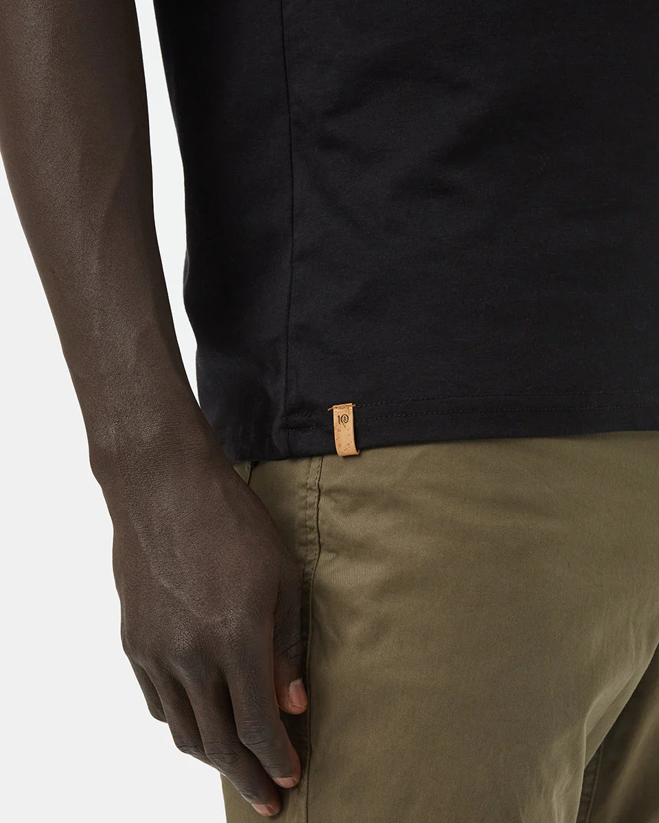 TreeBlend V-Neck T-Shirt - Image 5