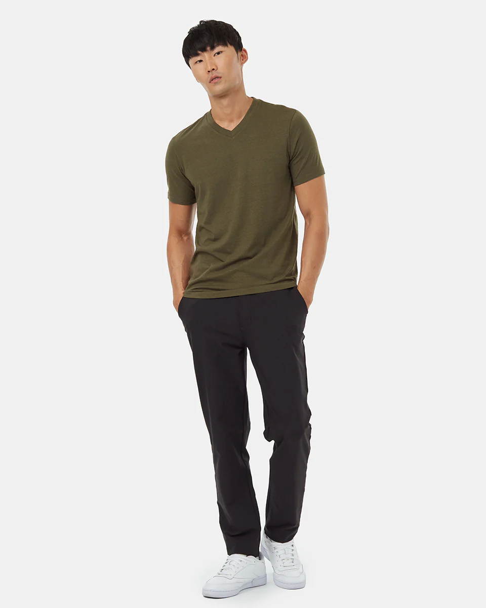 TreeBlend V-Neck T-Shirt - Image 2