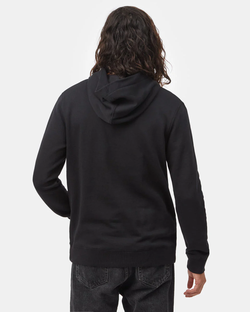 Treefleece 1/4 Button Hoodie - Image 3