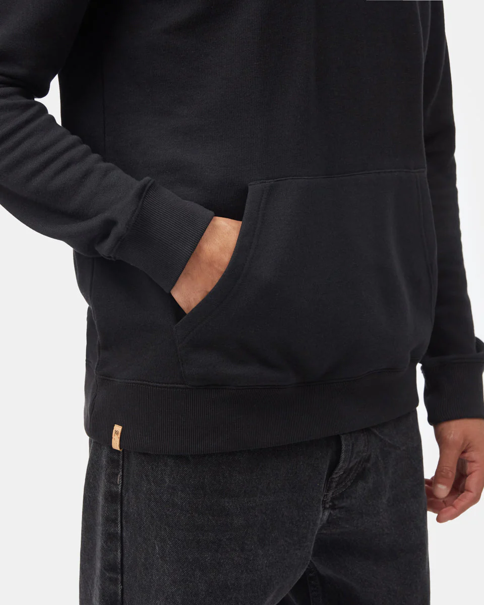 Treefleece 1/4 Button Hoodie - Image 5