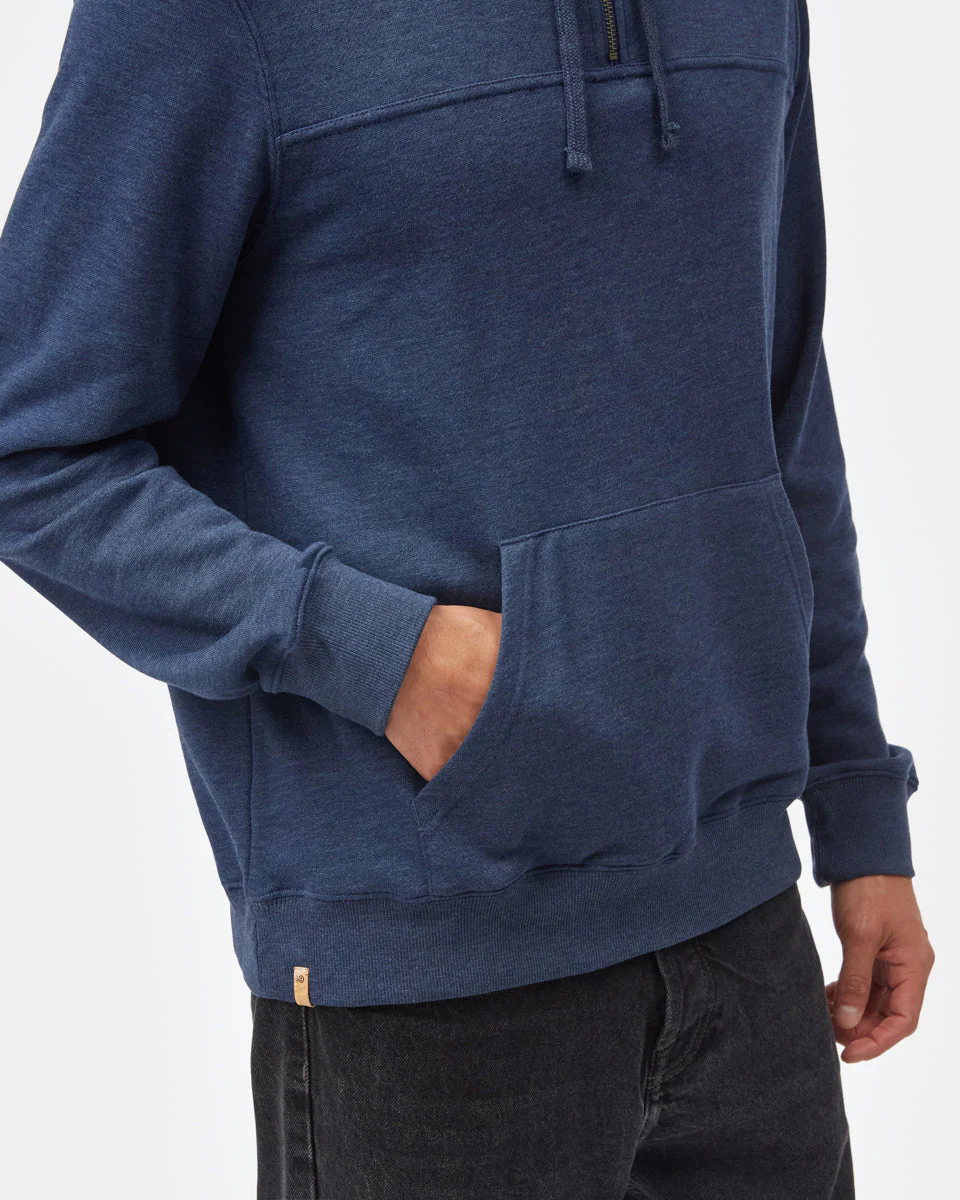 TreeFleece 1/4 Zip Hoodie - Image 5
