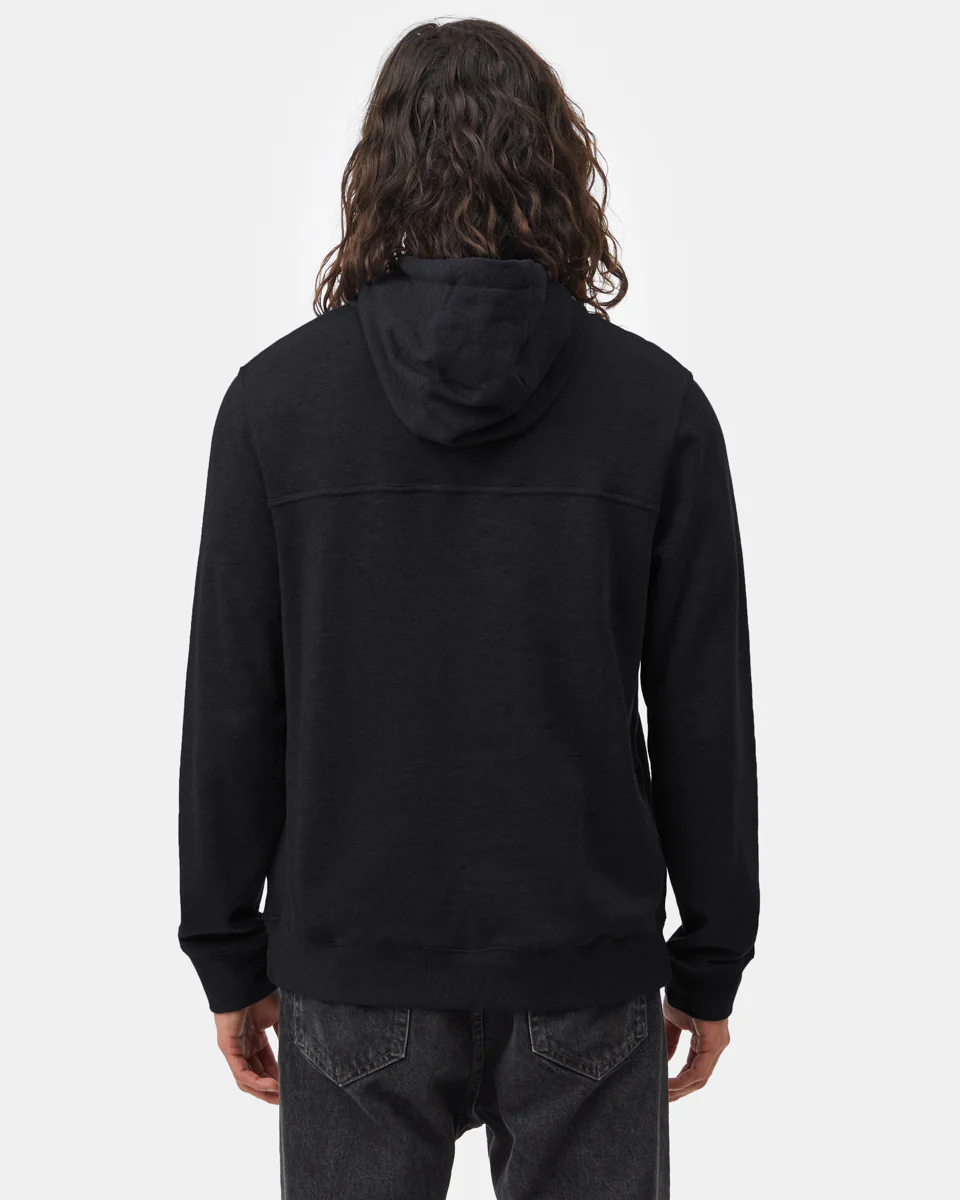 TreeFleece 1/4 Zip Hoodie - Image 3