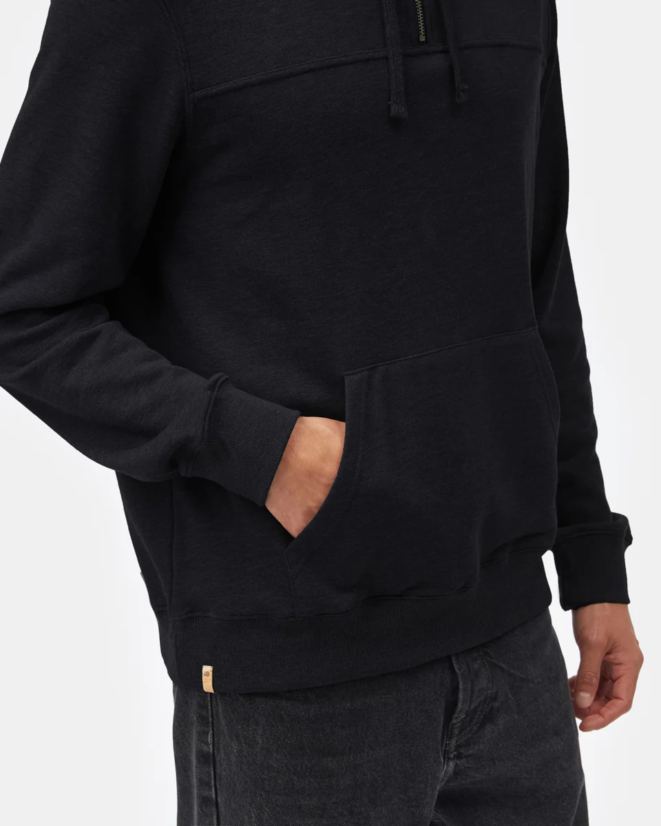 TreeFleece 1/4 Zip Hoodie - Image 5
