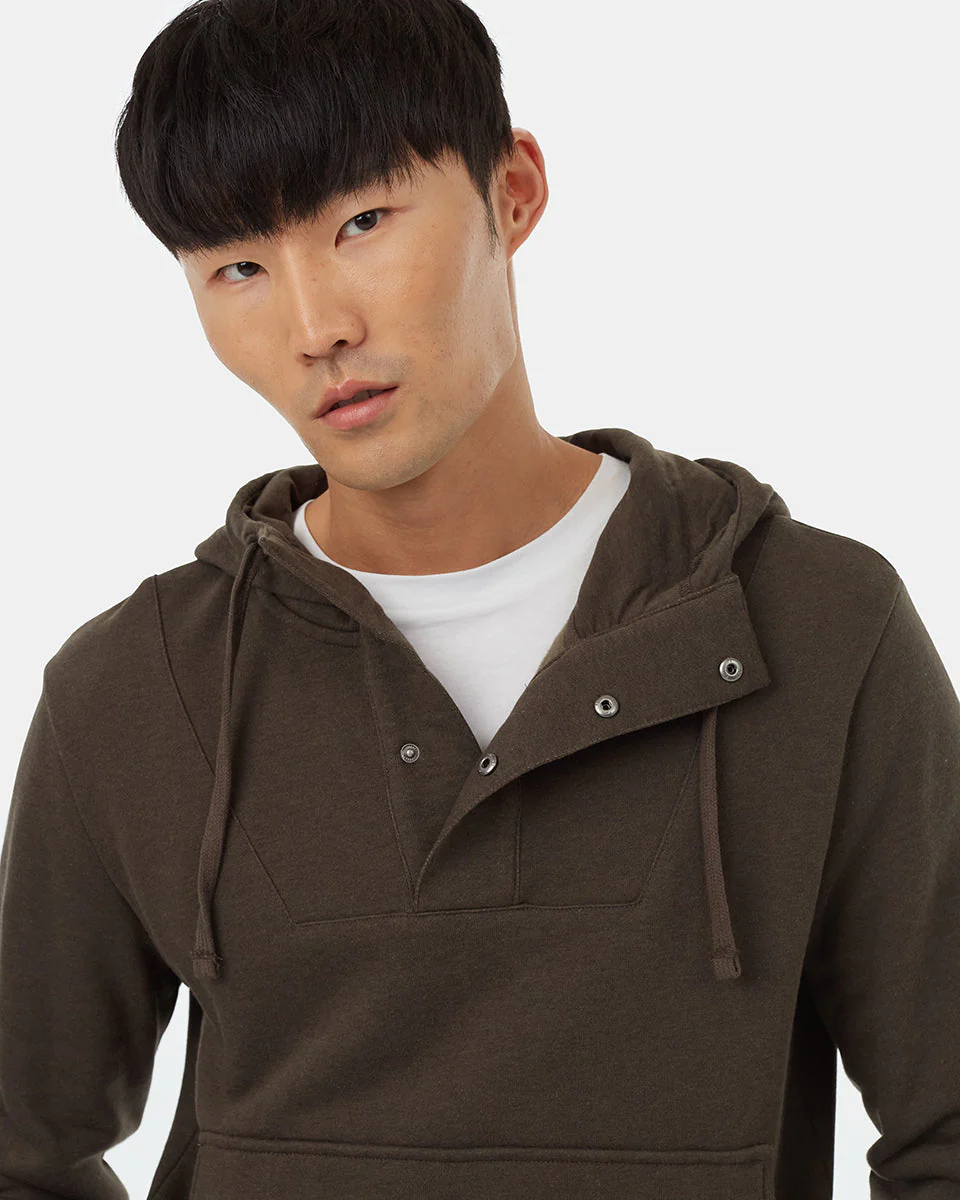 Treefleece Anorak Hoodie - Image 4