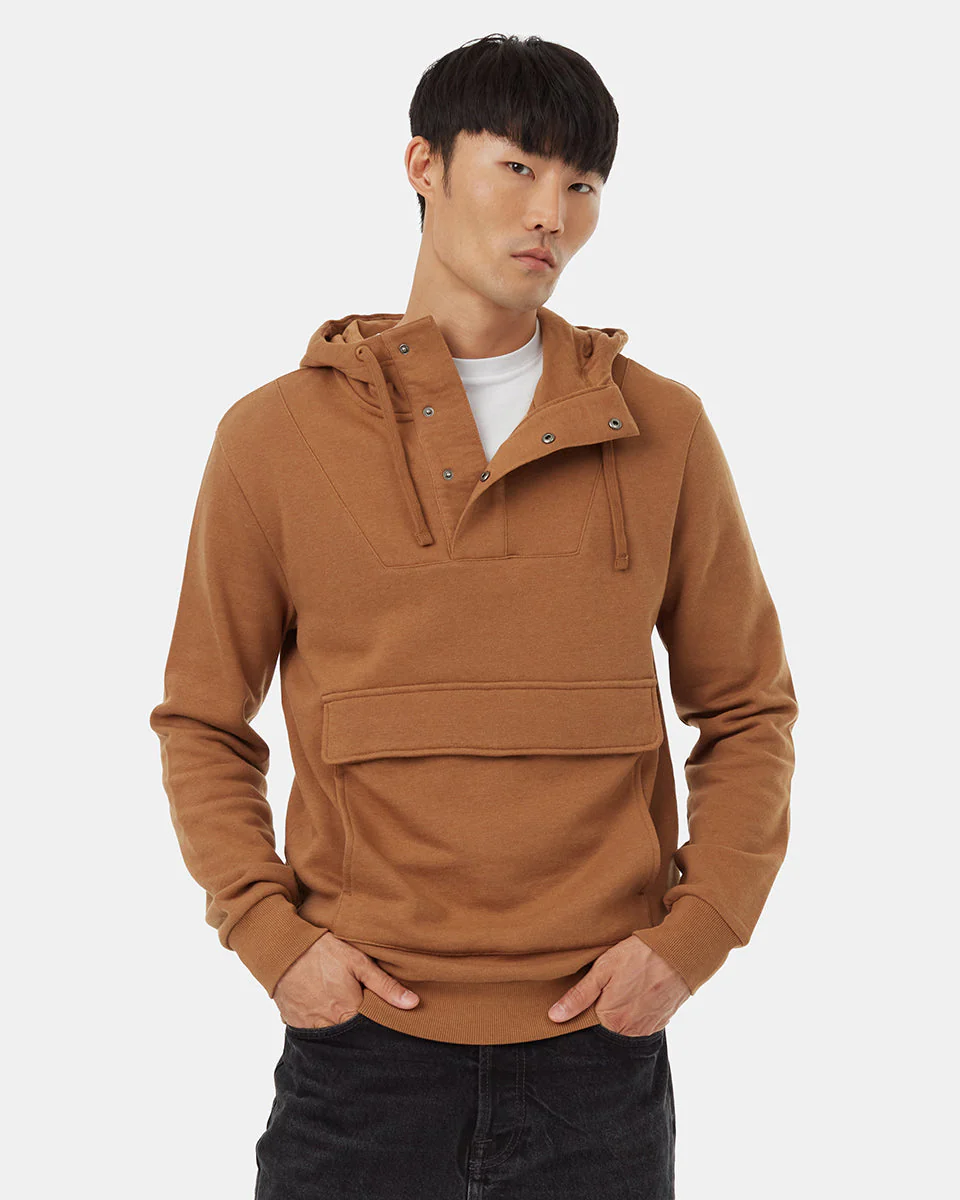 Treefleece Anorak Hoodie - Image 2