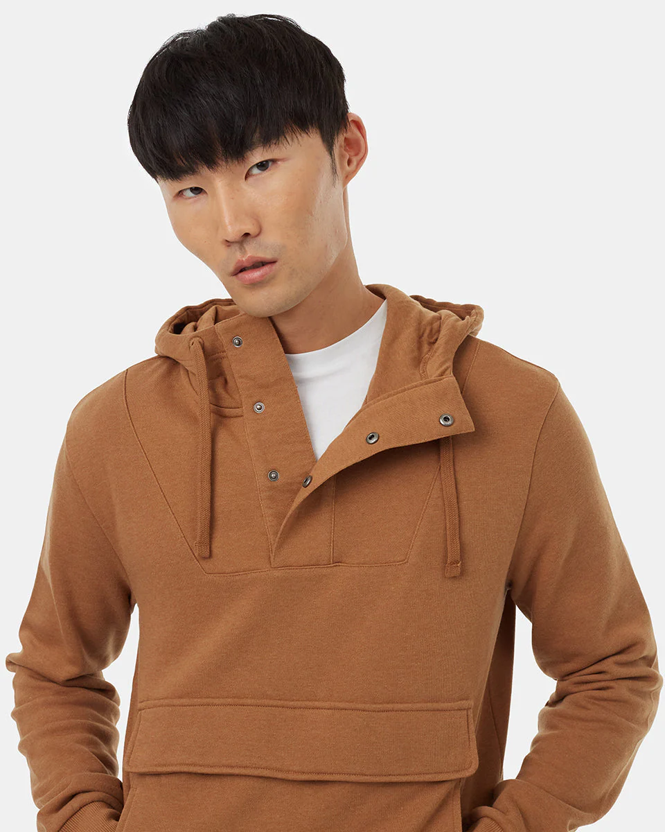 Treefleece Anorak Hoodie - Image 3