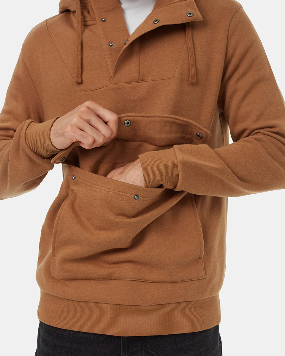 Treefleece Anorak Hoodie - Image 4