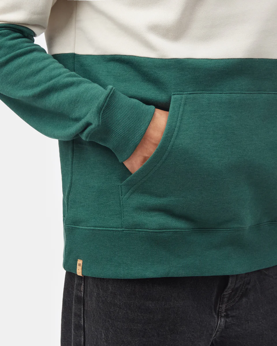 TreeFleece Blocked Reynard Hoodie - Image 3