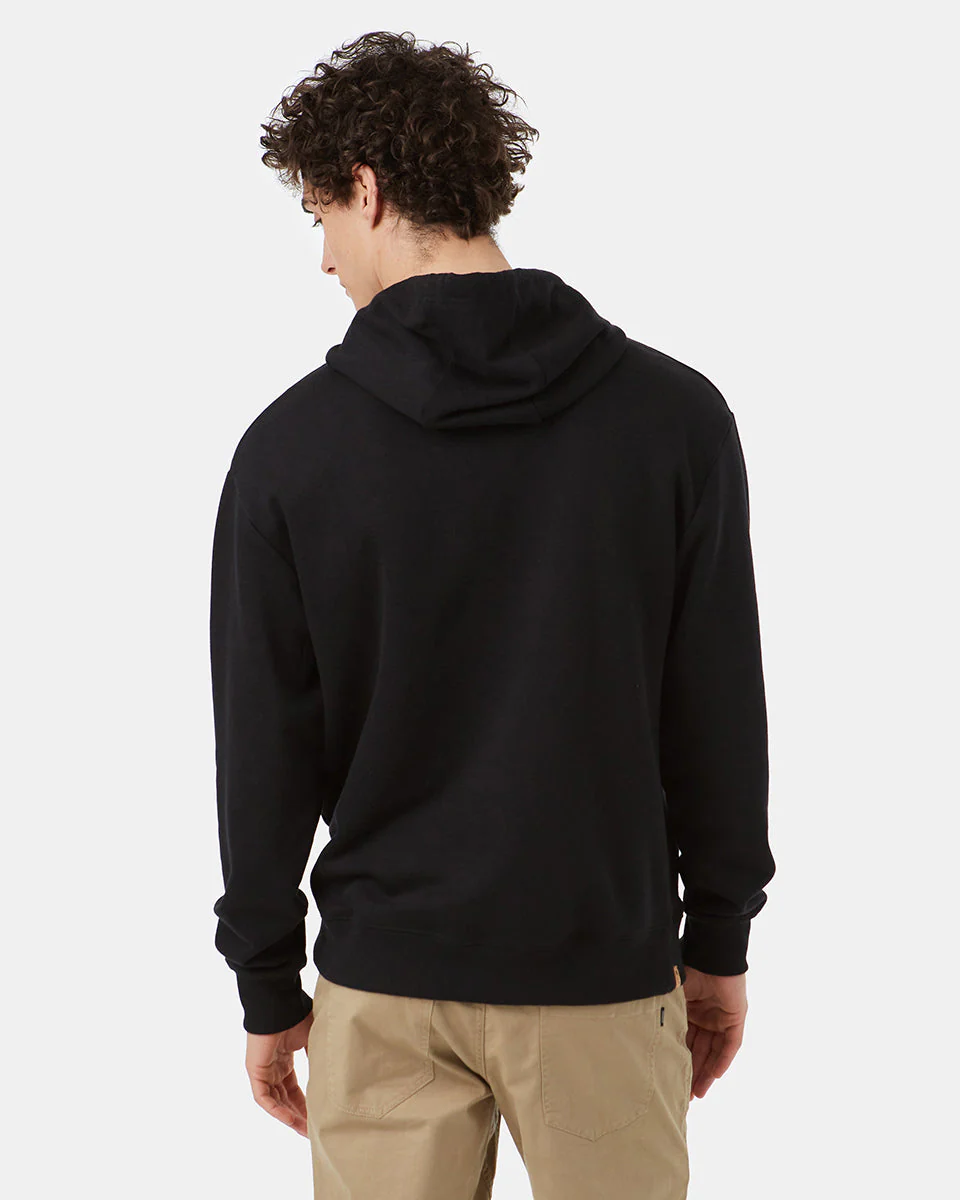 TreeFleece Cowl Neck Hoodie - Image 5