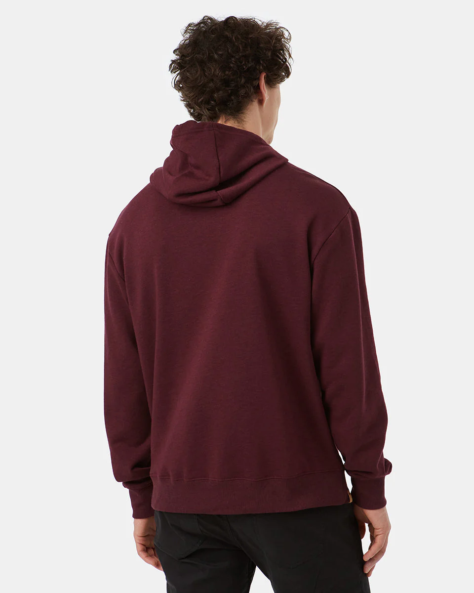 TreeFleece Cowl Neck Hoodie - Image 3
