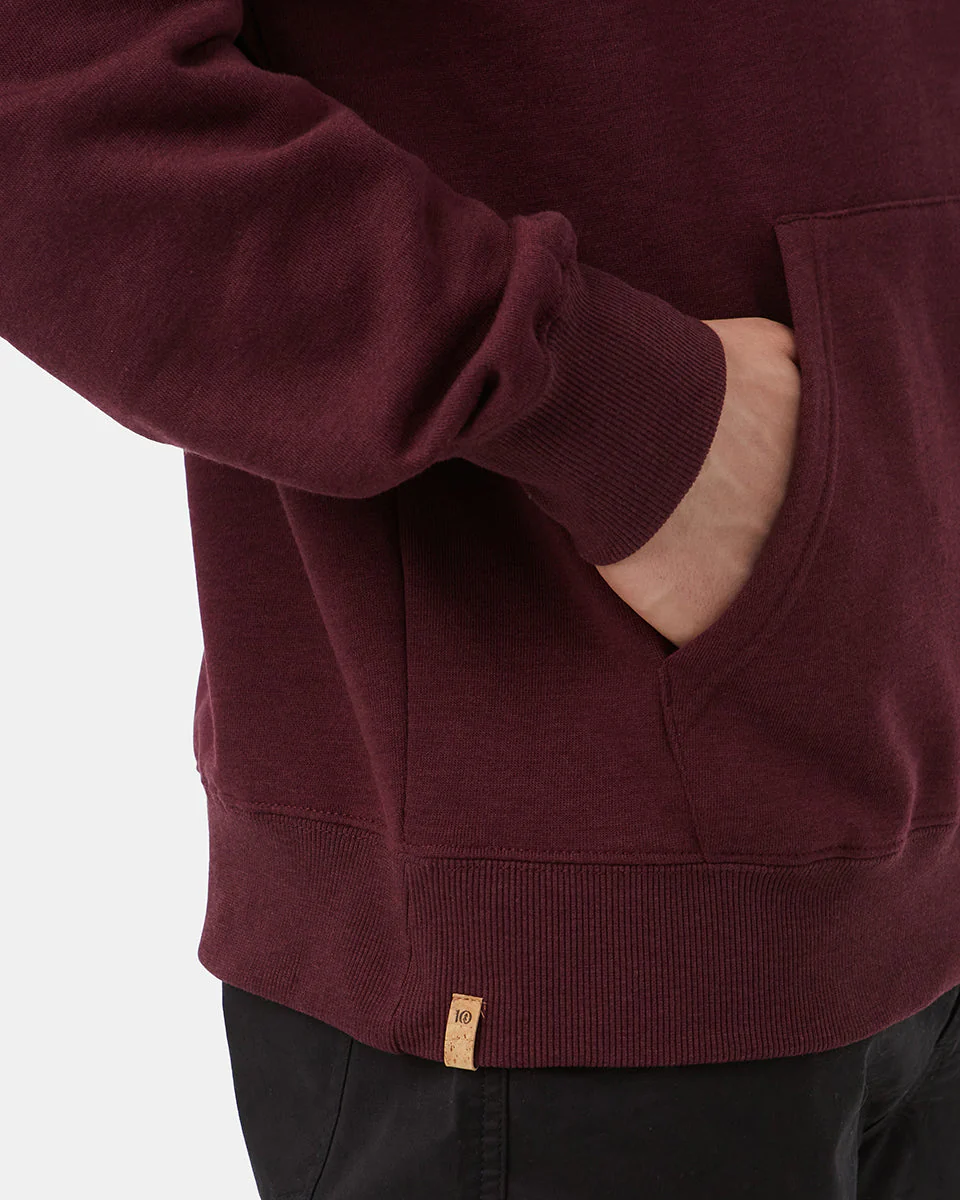 TreeFleece Cowl Neck Hoodie - Image 4