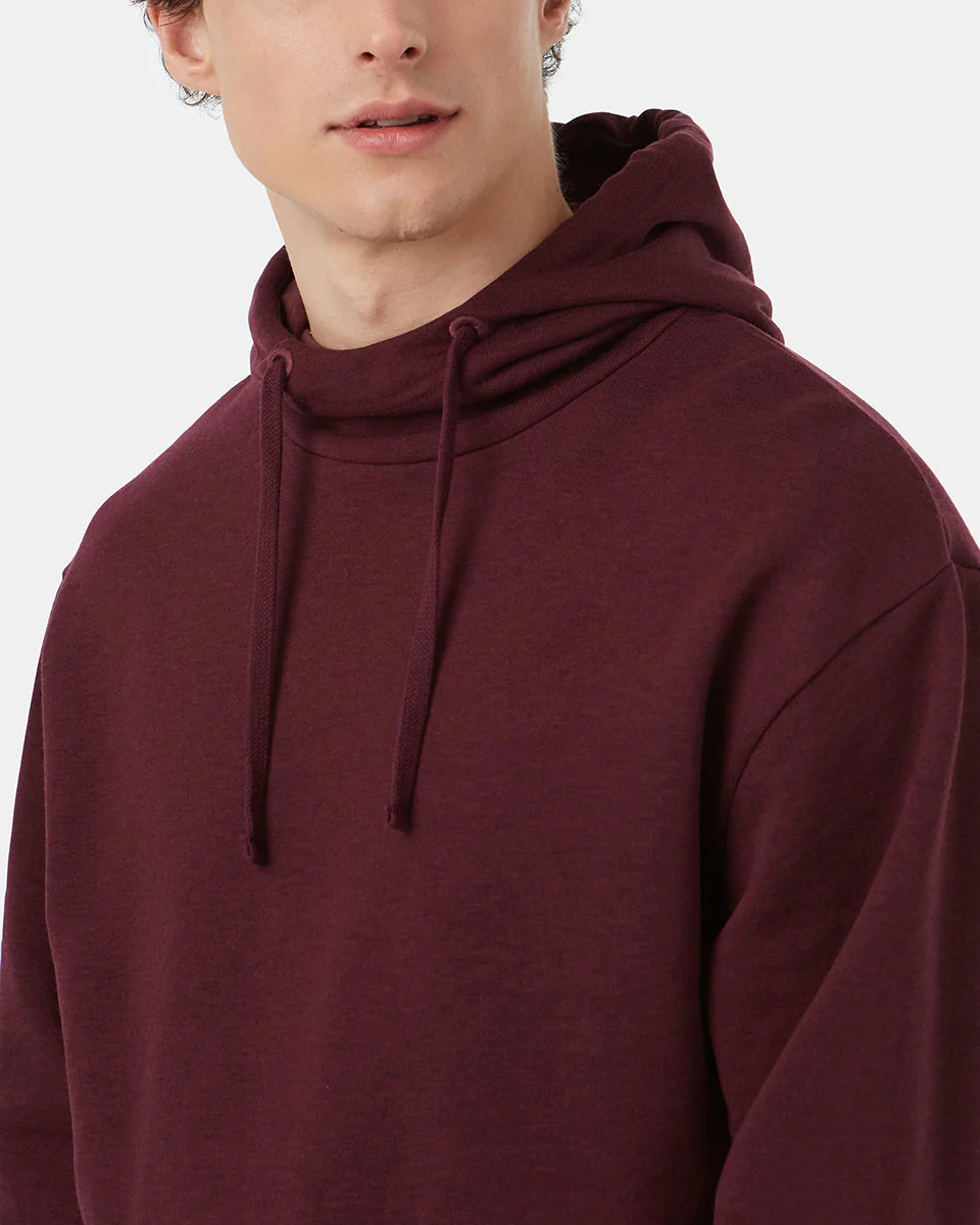 TreeFleece Cowl Neck Hoodie - Image 5