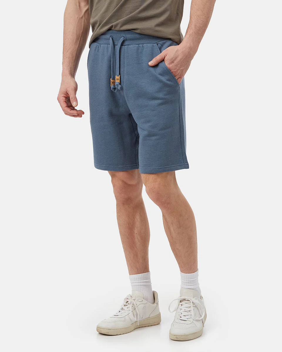TreeFleece Sweatshort - Image 2