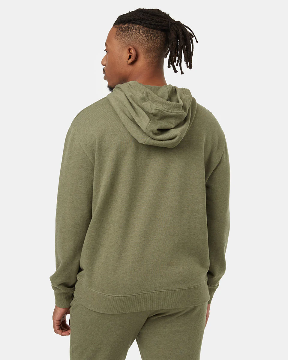 TreeTerry Relaxed Rib Hoodie - Image 3