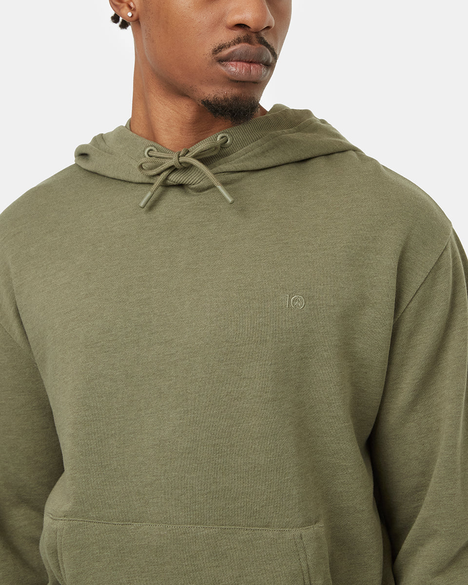 TreeTerry Relaxed Rib Hoodie - Image 4