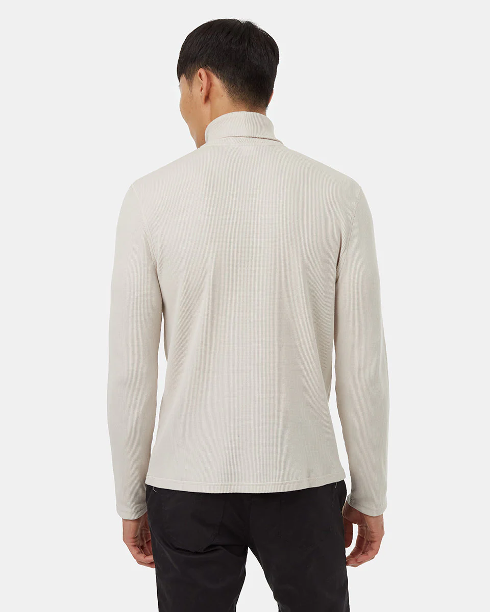 TreeWaffle Turtleneck Longsleeve - Image 3