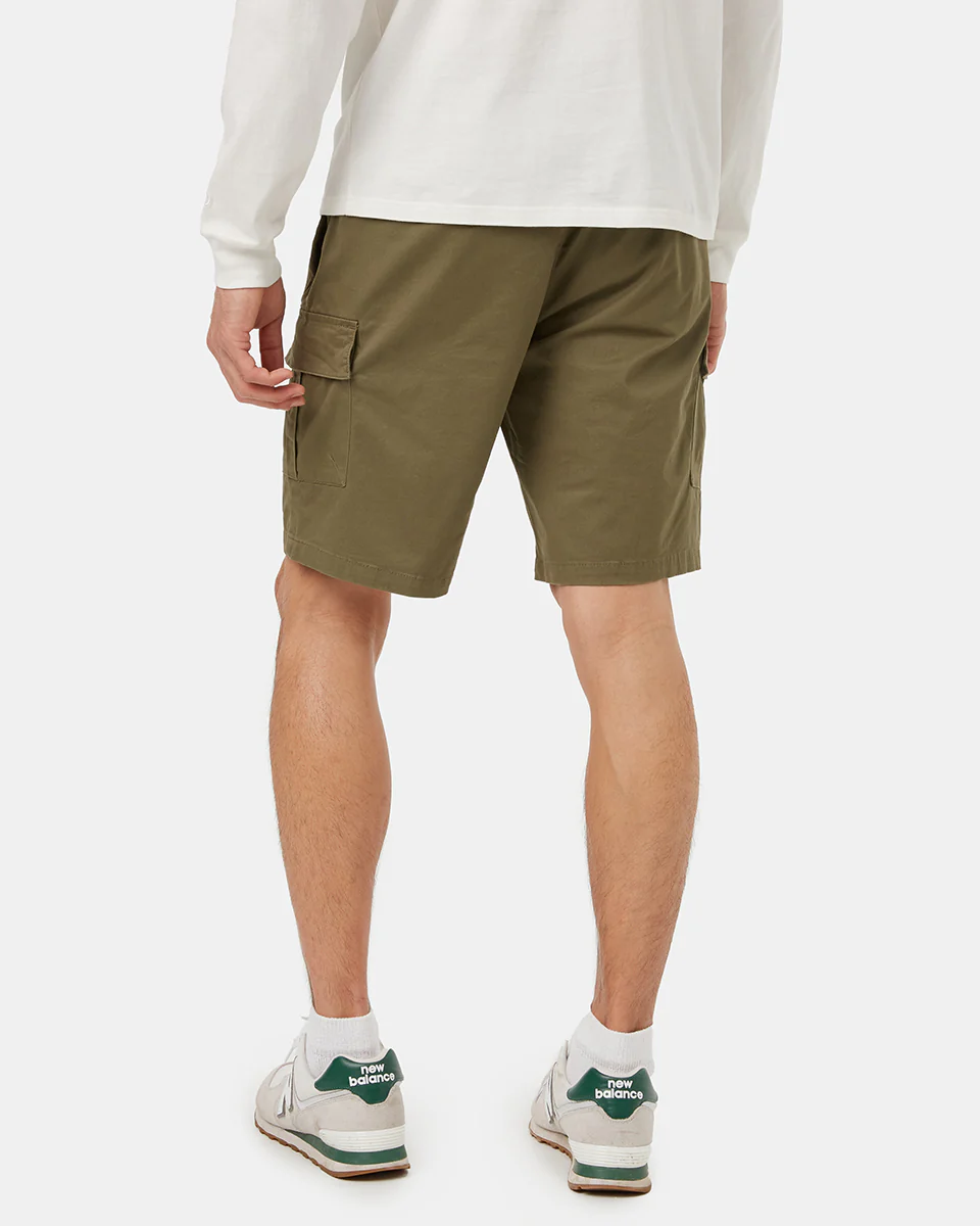 Twill Cargo Short - Image 10