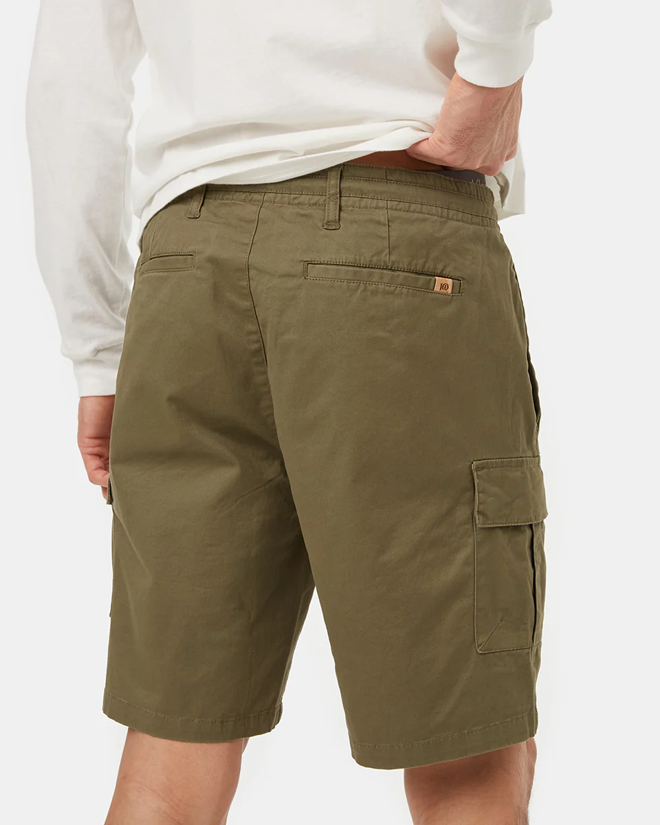 Twill Cargo Short - Image 14