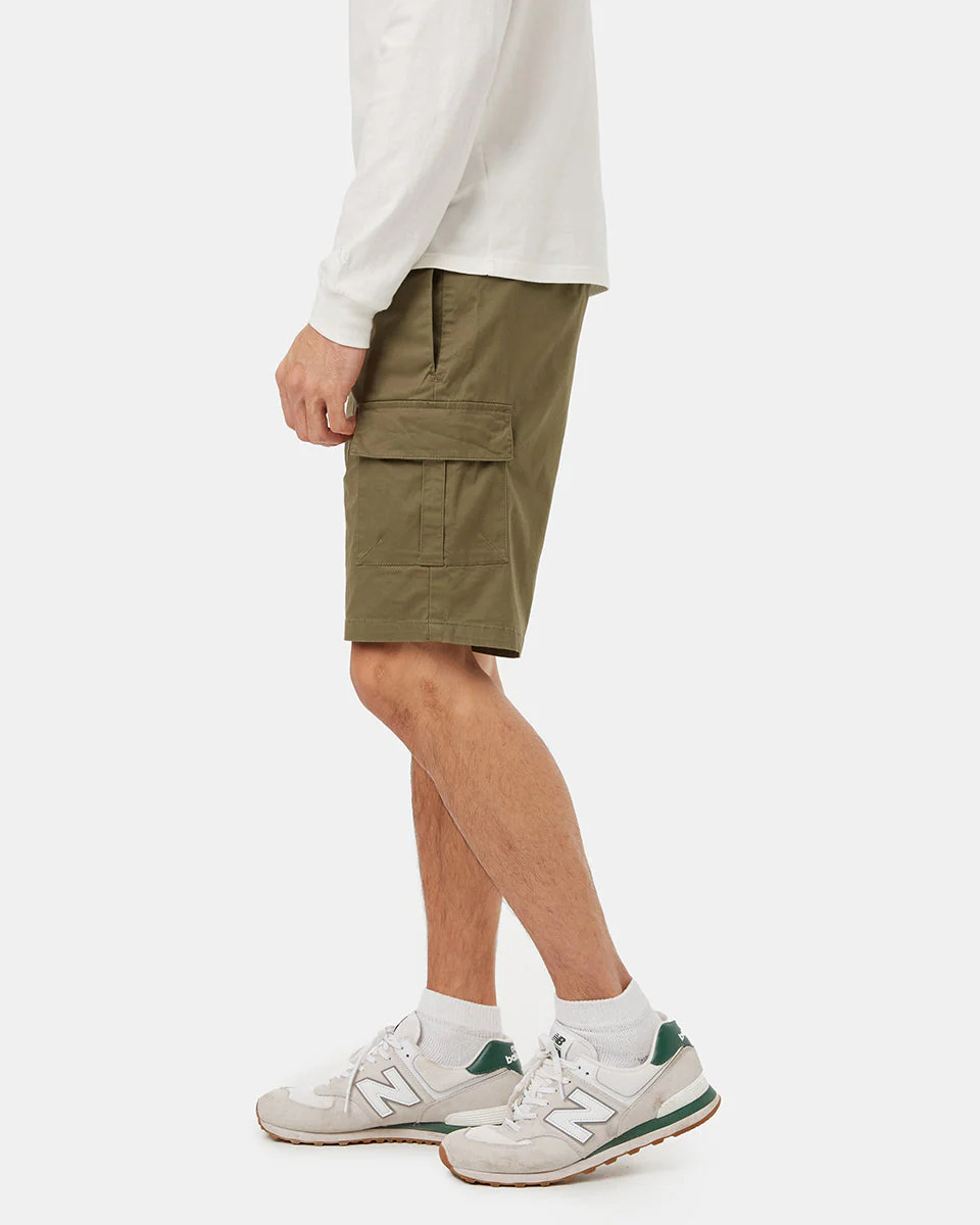 Twill Cargo Short - Image 2