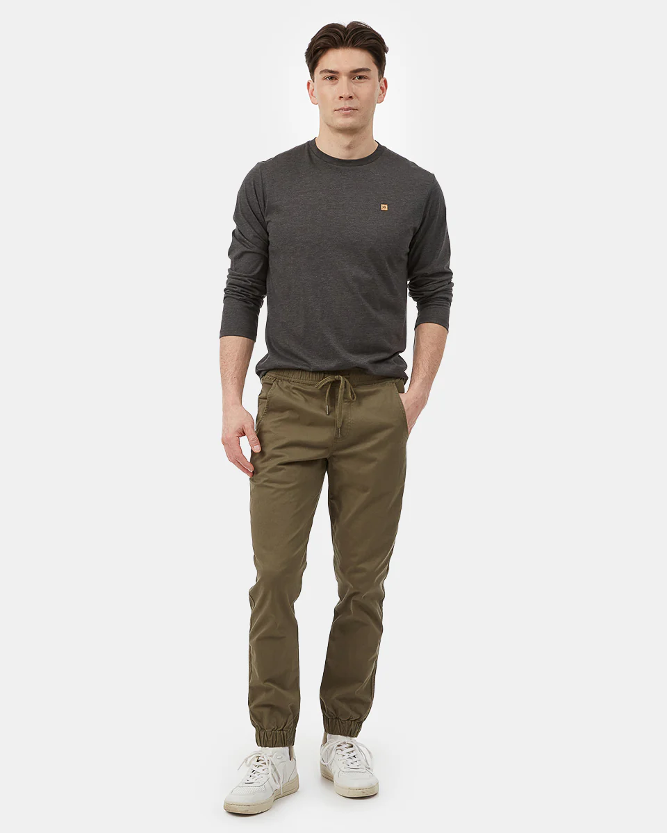 Twill Classic Jogger - Image 2