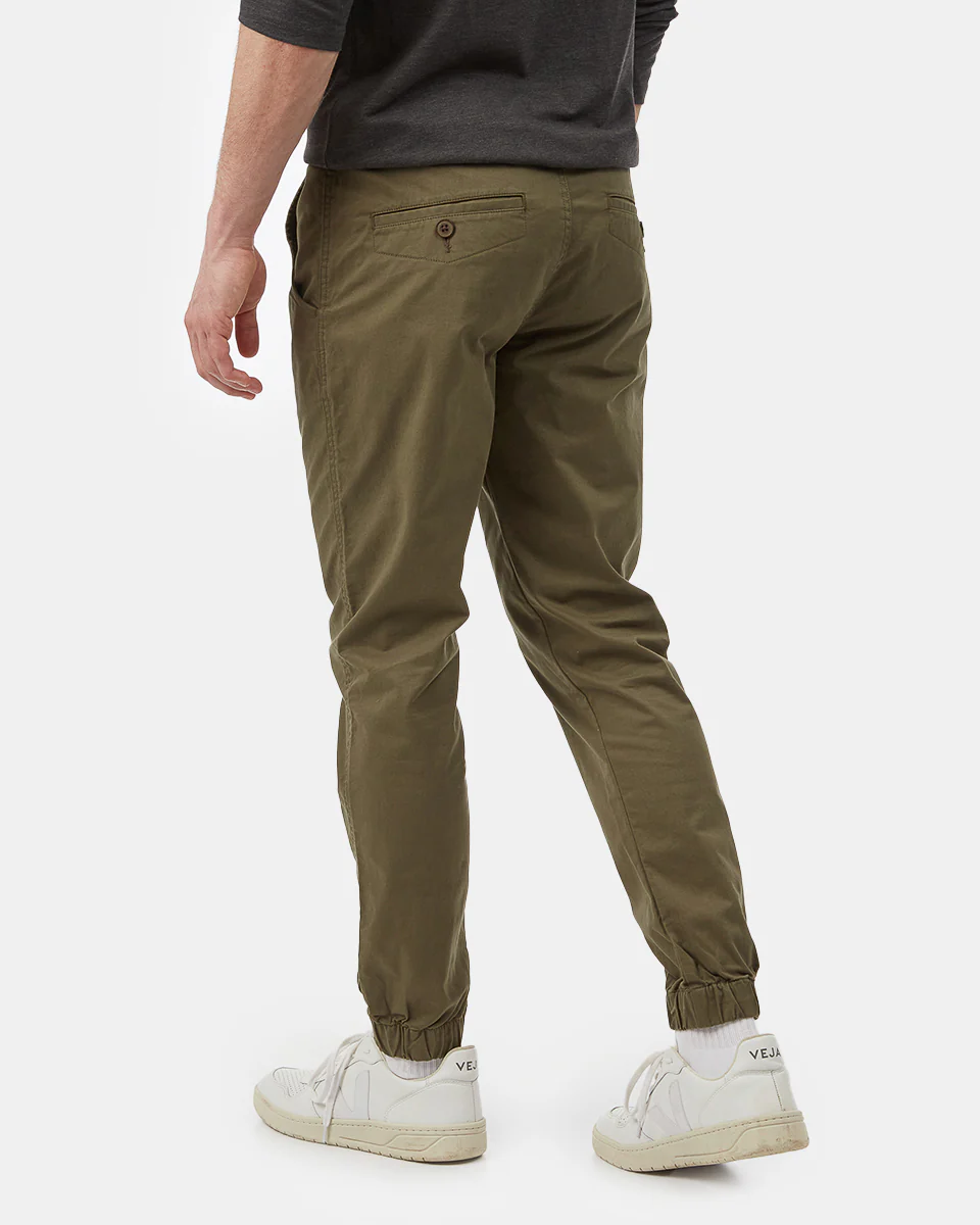 Twill Classic Jogger - Image 3