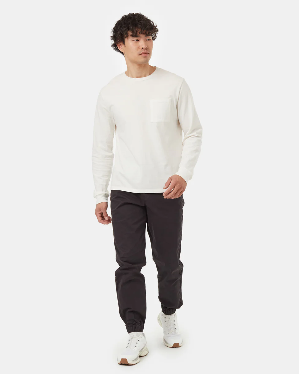 Twill Classic Jogger - Image 2