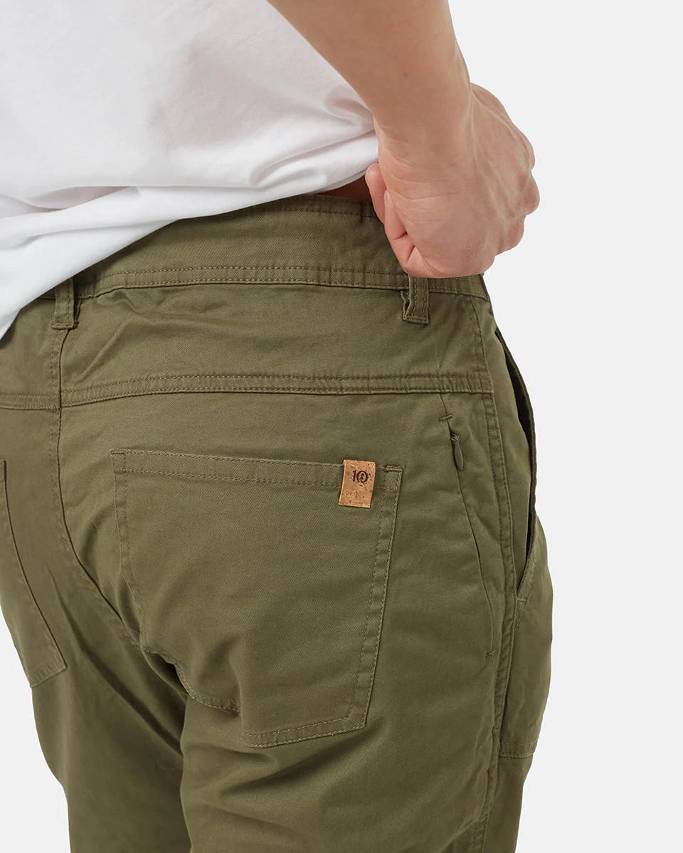 Stretch Twill Everyday Jogger - Image 6
