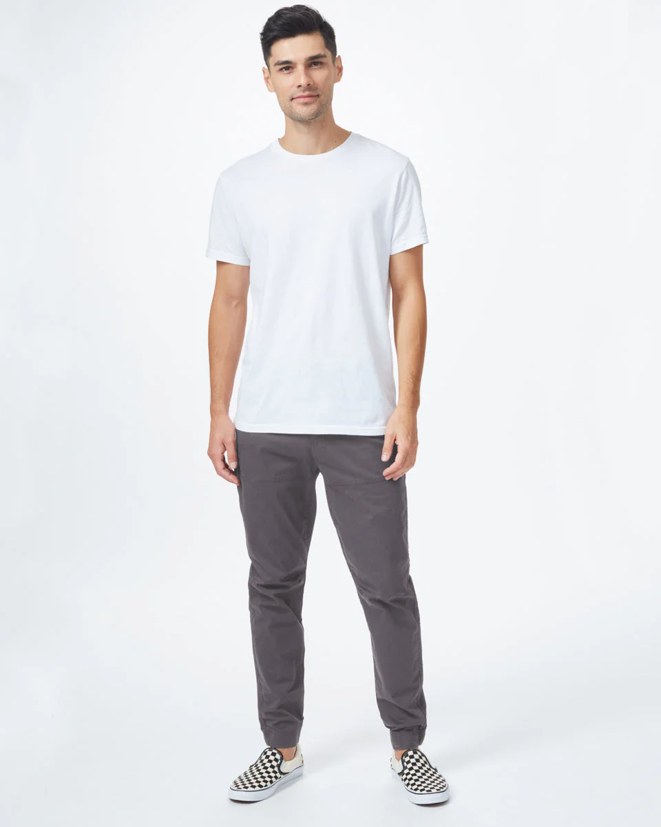 Stretch Twill Everyday Jogger - Image 2