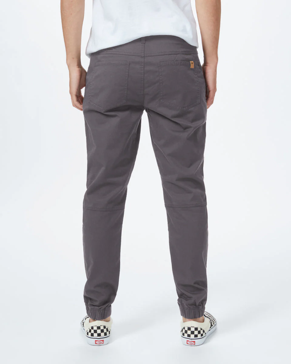 Stretch Twill Everyday Jogger - Image 3