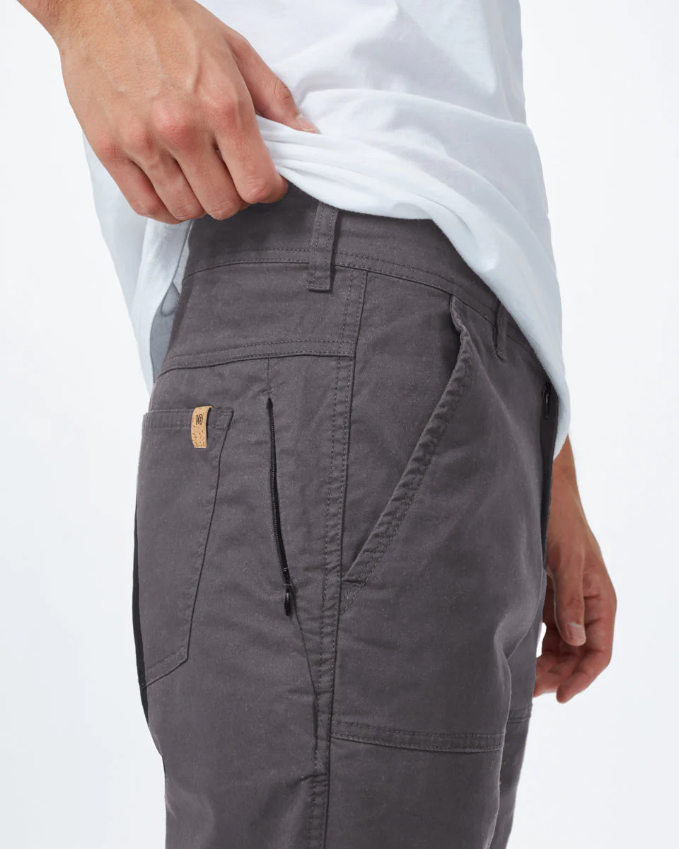 Stretch Twill Everyday Jogger - Image 4