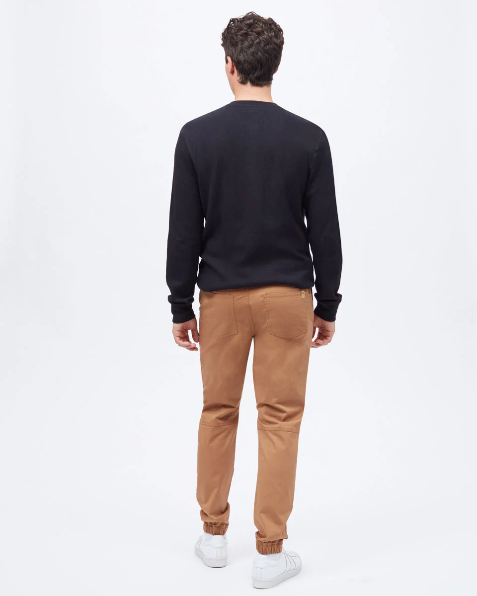 Stretch Twill Everyday Jogger - Image 6