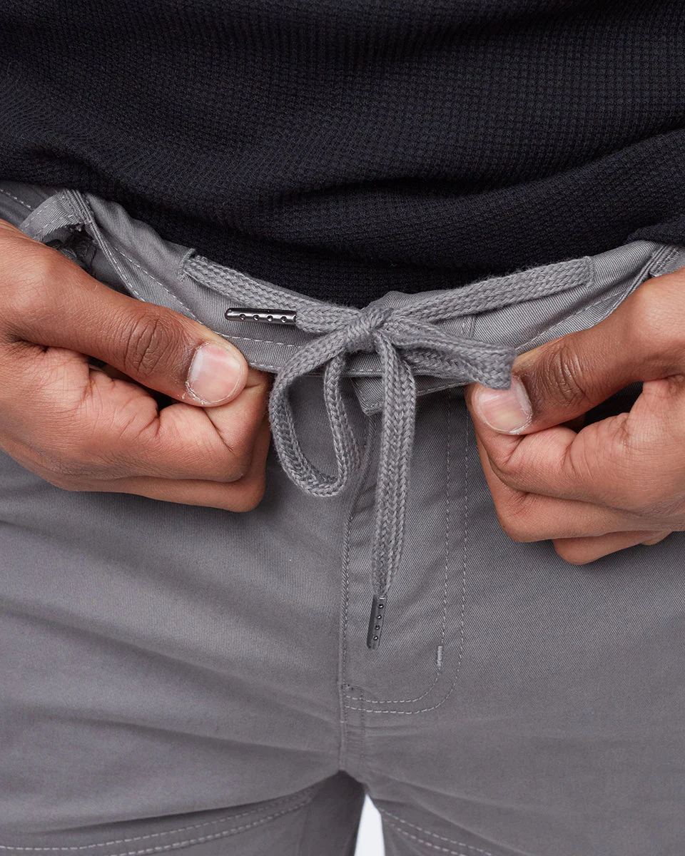 Stretch Twill Everyday Jogger - Image 7