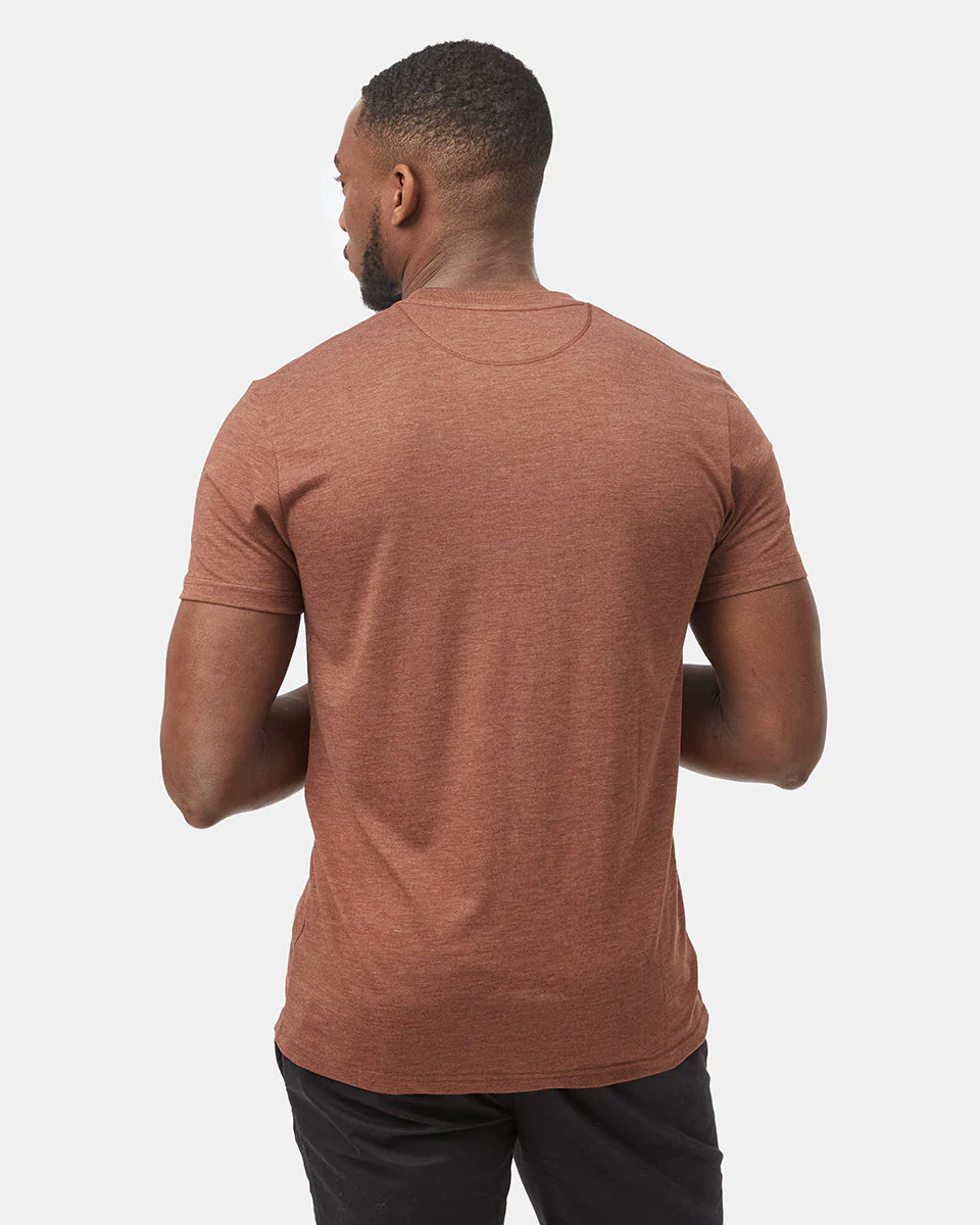Vintage Sunset T-Shirt - Image 3