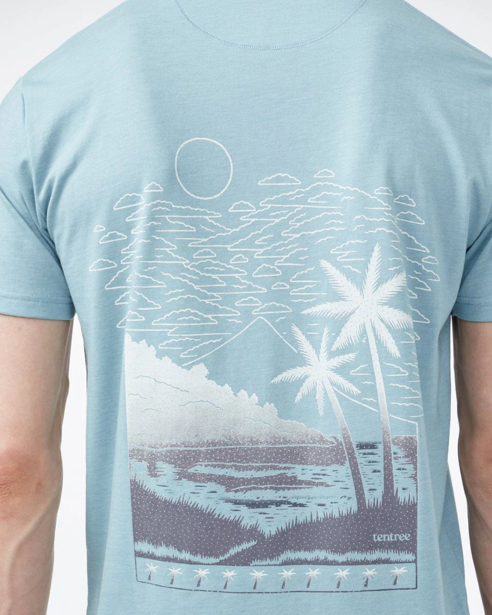 Volcano Views T-Shirt - Image 4