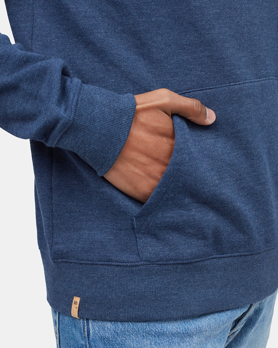 Woodgrain Ten Hoodie - Image 4