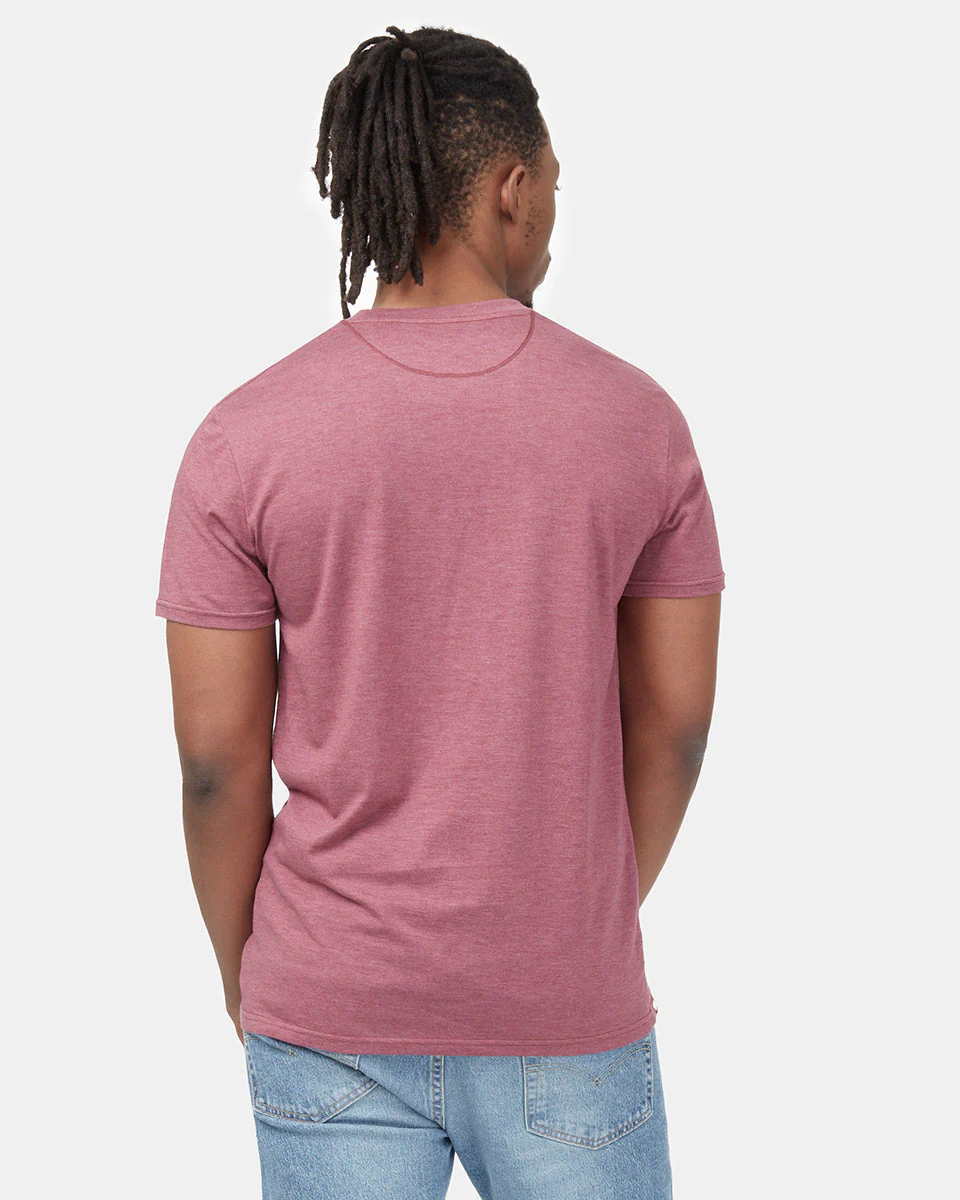 Woodgrain Ten T-Shirt - Image 3