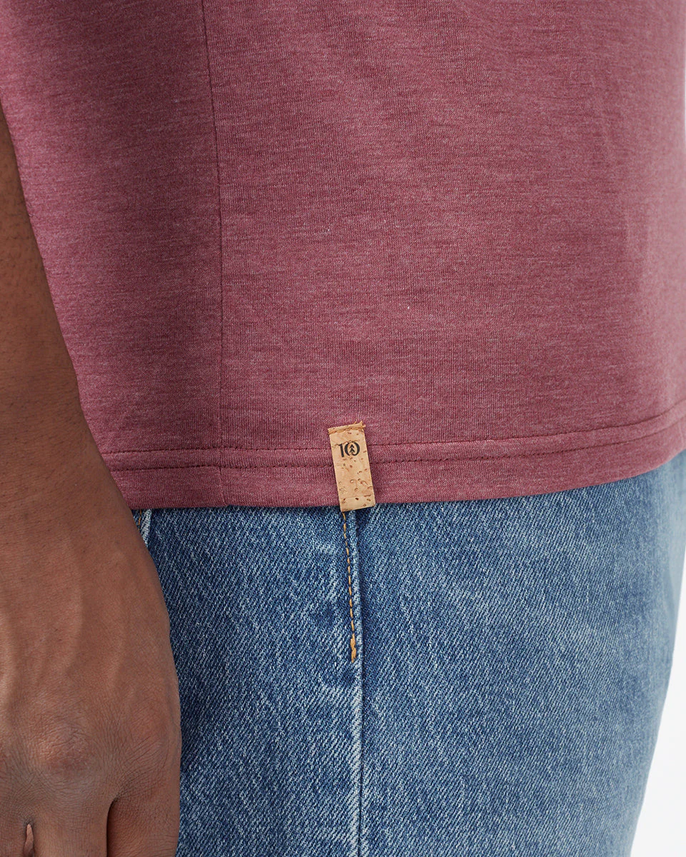 Woodgrain Ten T-Shirt - Image 5