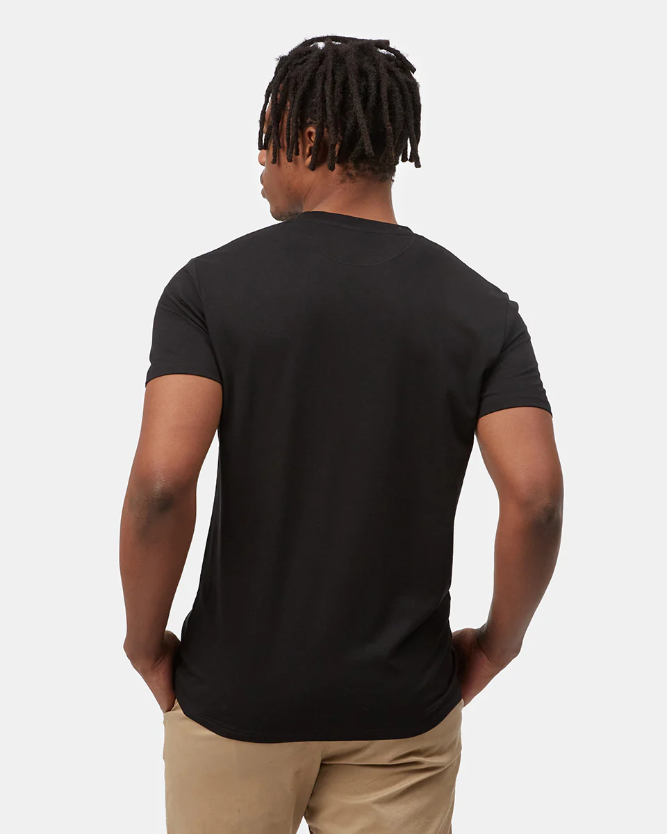 Woodgrain Ten T-Shirt - Image 4