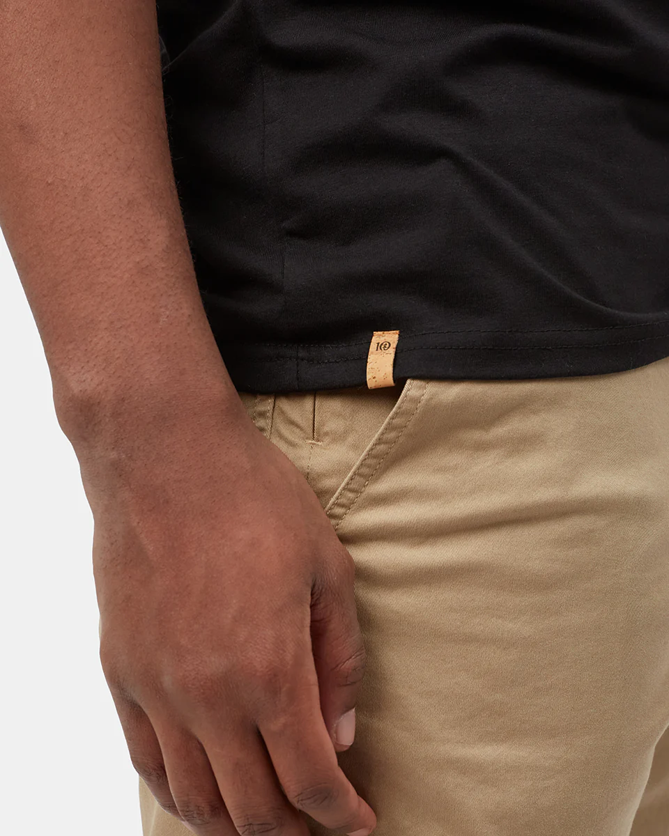 Woodgrain Ten T-Shirt - Image 5