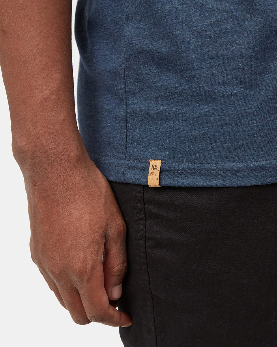 Woodgrain Ten T-Shirt - Image 5