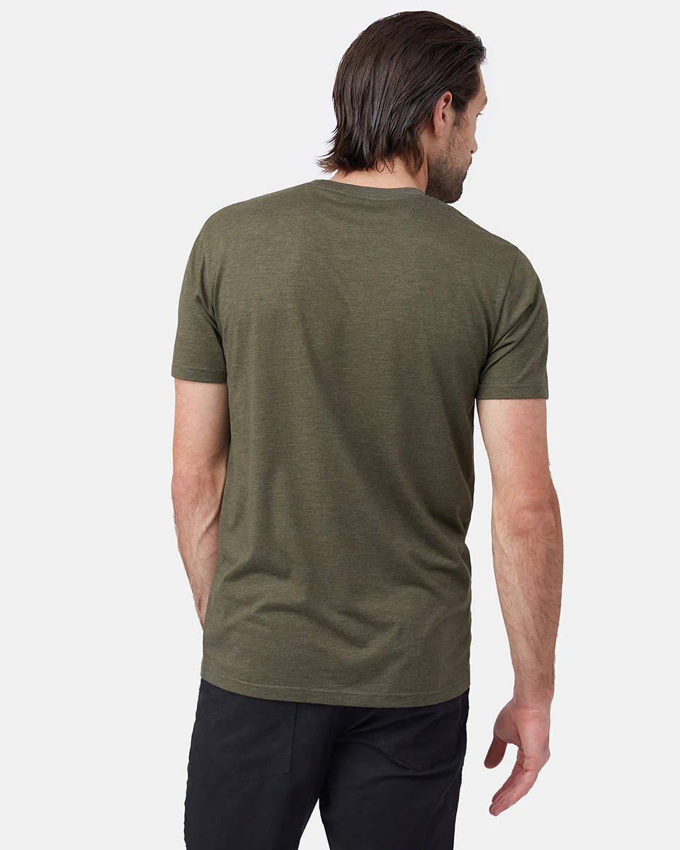 Woodgrain Ten T-Shirt - Image 3