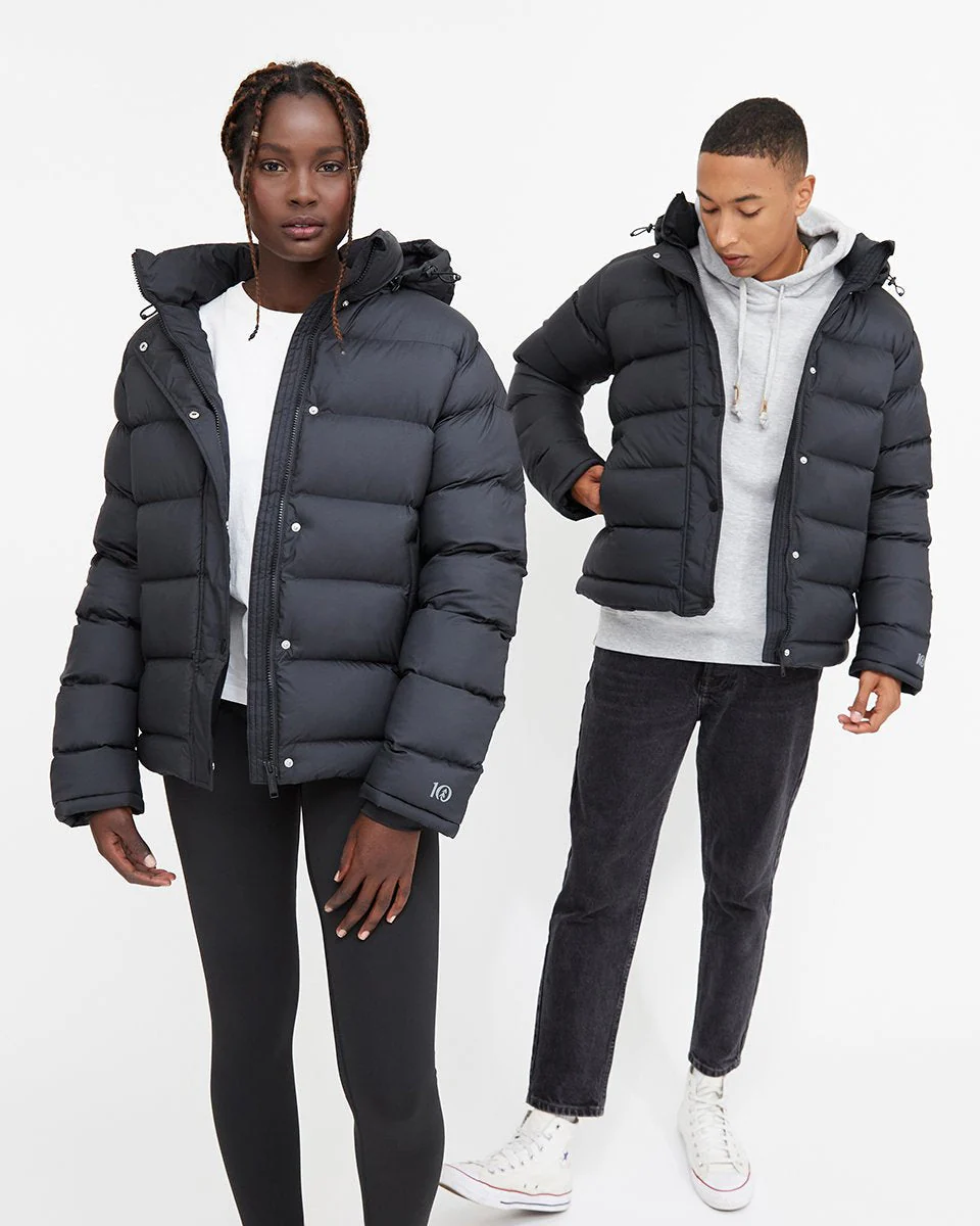 Ungendered Cloud Shell Mid-Length Puffer - Image 15
